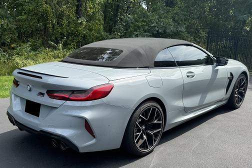 2024 BMW M8 Competition