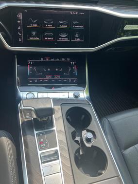 Silver 2019 Audi A6 55 Premium Plus