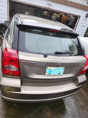 2007 Dodge Caliber Base