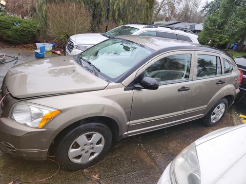 2007 Dodge Caliber Base