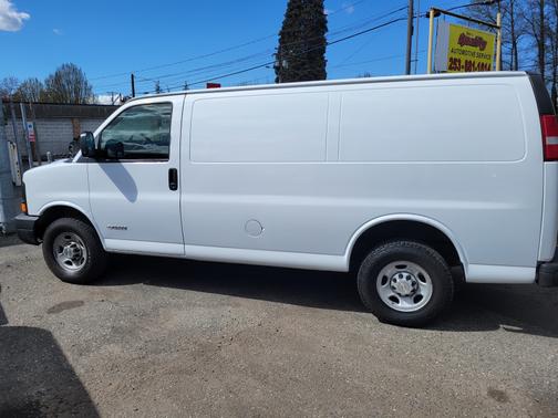 2006 Chevrolet Express 2500 Cargo