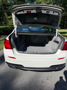 White 2015 BMW ALPINA B7 xDrive