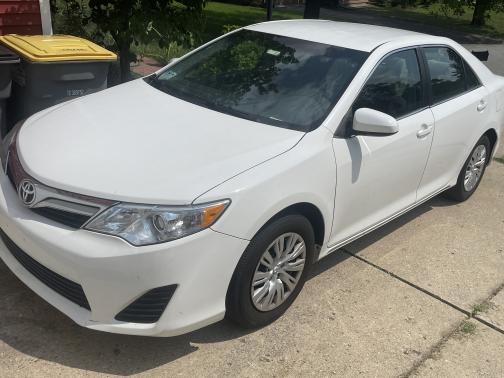 2012 Toyota Camry LE