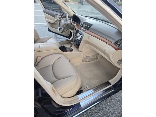 2003 Mercedes-Benz S-Class S430