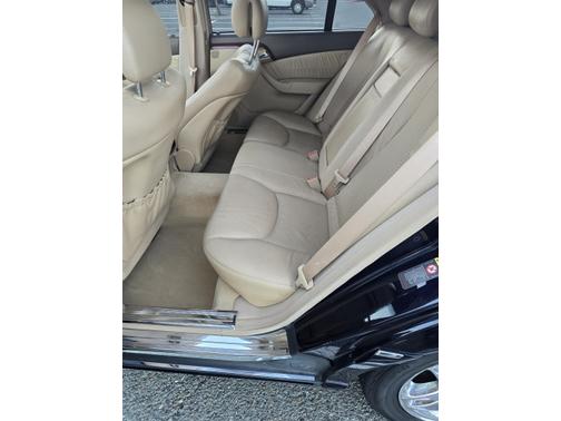 2003 Mercedes-Benz S-Class S430