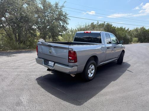 Silver 2019 RAM 1500 Classic Tradesman