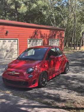 2015 FIAT 500 Abarth
