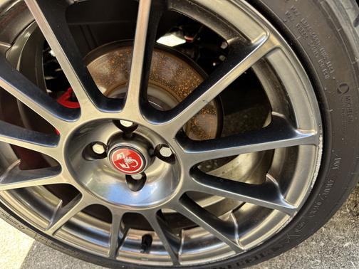 2015 FIAT 500 Abarth