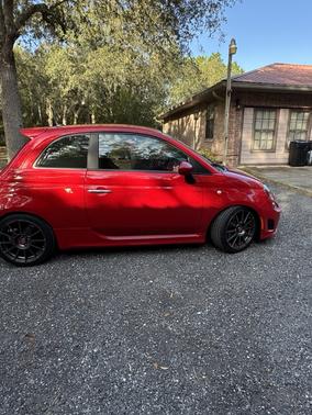 2015 FIAT 500 Abarth