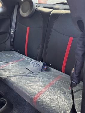 2015 FIAT 500 Abarth