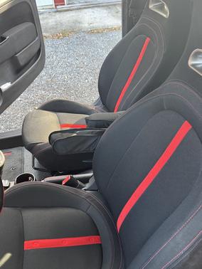 2015 FIAT 500 Abarth