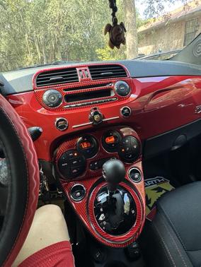 2015 FIAT 500 Abarth