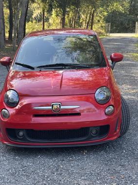 2015 FIAT 500 Abarth