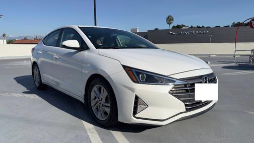 2020 Hyundai ELANTRA Value Edition
