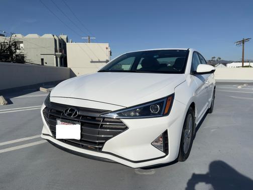 2020 Hyundai ELANTRA Value Edition