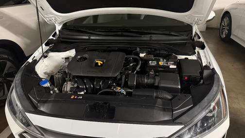 2020 Hyundai ELANTRA Value Edition