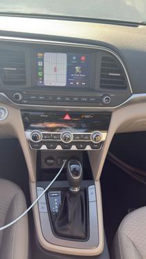 2020 Hyundai ELANTRA Value Edition