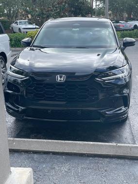 2023 Honda HR-V EX-L