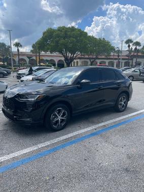 2023 Honda HR-V EX-L