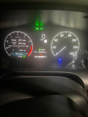 2023 Honda HR-V EX-L