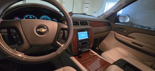 2008 Chevrolet Tahoe LTZ