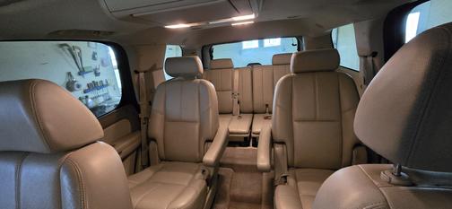 2008 Chevrolet Tahoe LTZ