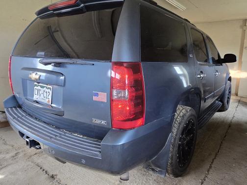 2008 Chevrolet Tahoe LTZ