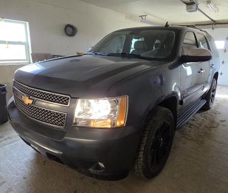 2008 Chevrolet Tahoe LTZ