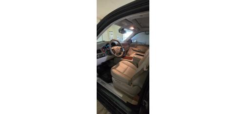 2008 Chevrolet Tahoe LTZ