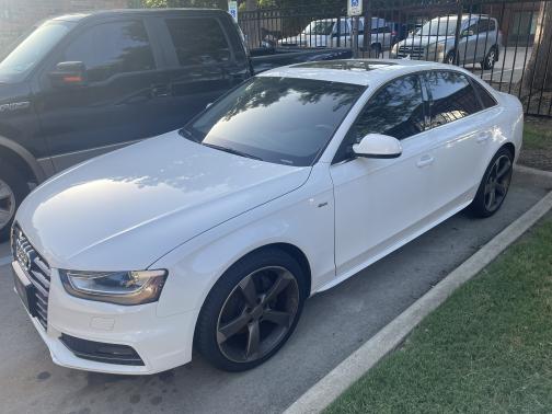 2015 Audi A4 2.0T Premium