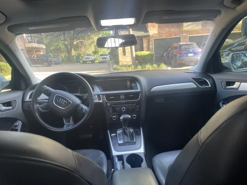 2015 Audi A4 2.0T Premium