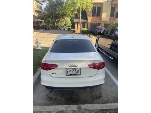 2015 Audi A4 2.0T Premium