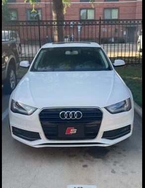 2015 Audi A4 2.0T Premium