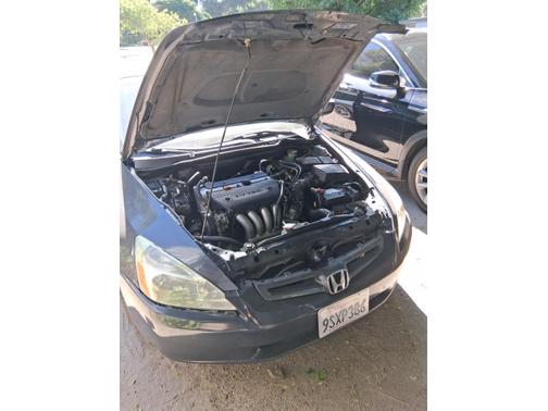 2003 Honda Accord LX