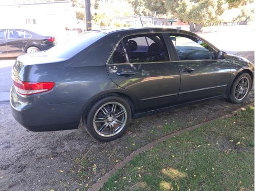 2003 Honda Accord LX