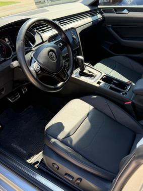 Silver 2020 Volkswagen Arteon 2.0T SE 4MOTION