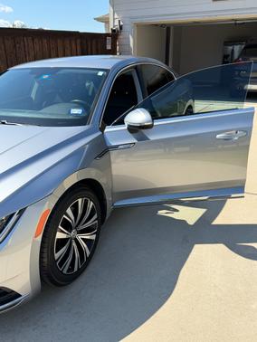Silver 2020 Volkswagen Arteon 2.0T SE 4MOTION