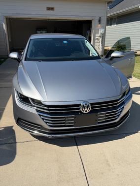 Silver 2020 Volkswagen Arteon 2.0T SE 4MOTION