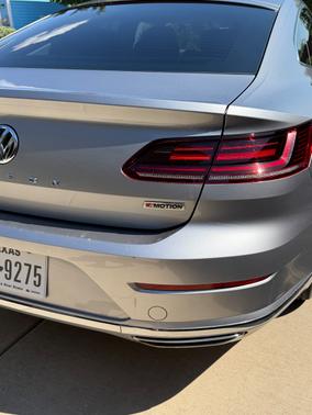 Silver 2020 Volkswagen Arteon 2.0T SE 4MOTION