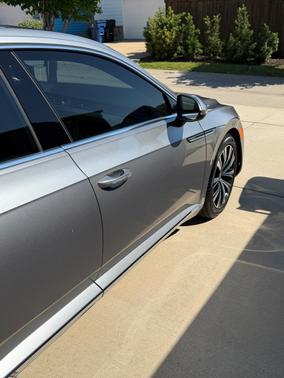 Silver 2020 Volkswagen Arteon 2.0T SE 4MOTION