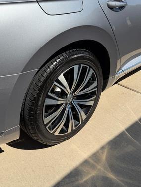 Silver 2020 Volkswagen Arteon 2.0T SE 4MOTION
