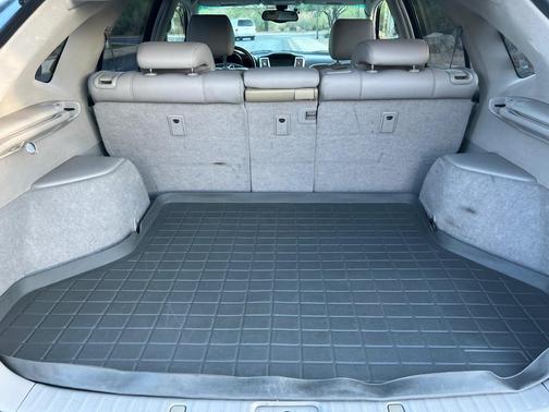 Blue 2005 Lexus RX 330 Base