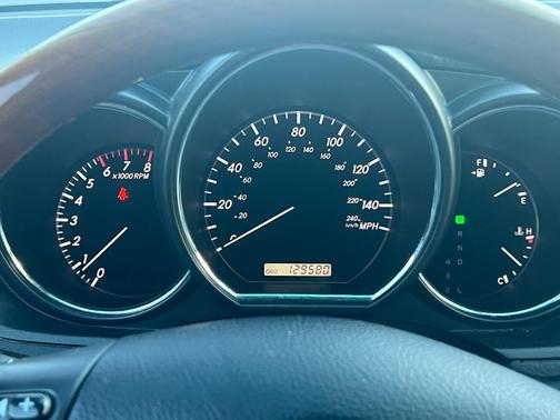 Blue 2005 Lexus RX 330 Base