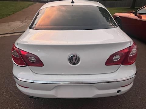 2009 Volkswagen CC Luxury