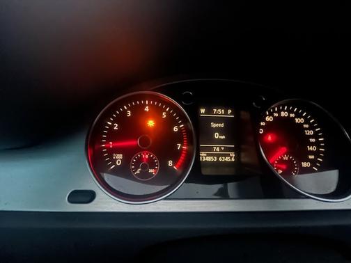 2009 Volkswagen CC Luxury