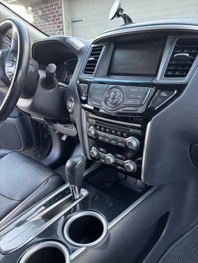 2015 Nissan Pathfinder SV