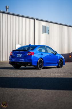2018 Subaru WRX Premium