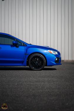 2018 Subaru WRX Premium