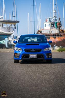 2018 Subaru WRX Premium