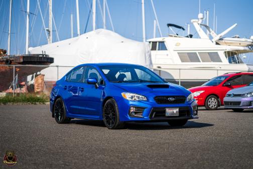 2018 Subaru WRX Premium